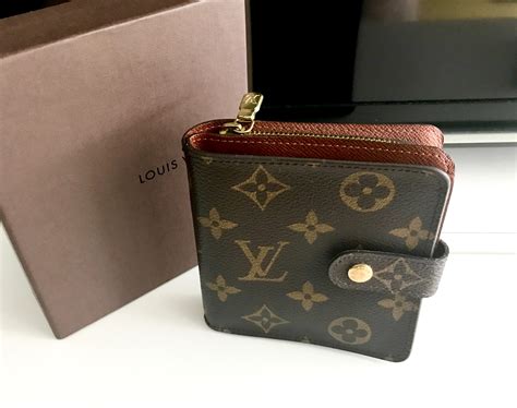 lv portemonnee klein|Men's Wallets & Card Holders .